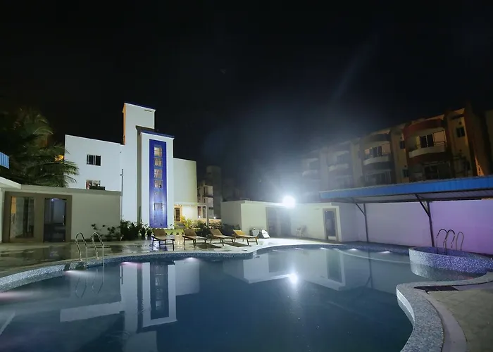 Hotel Balaji International