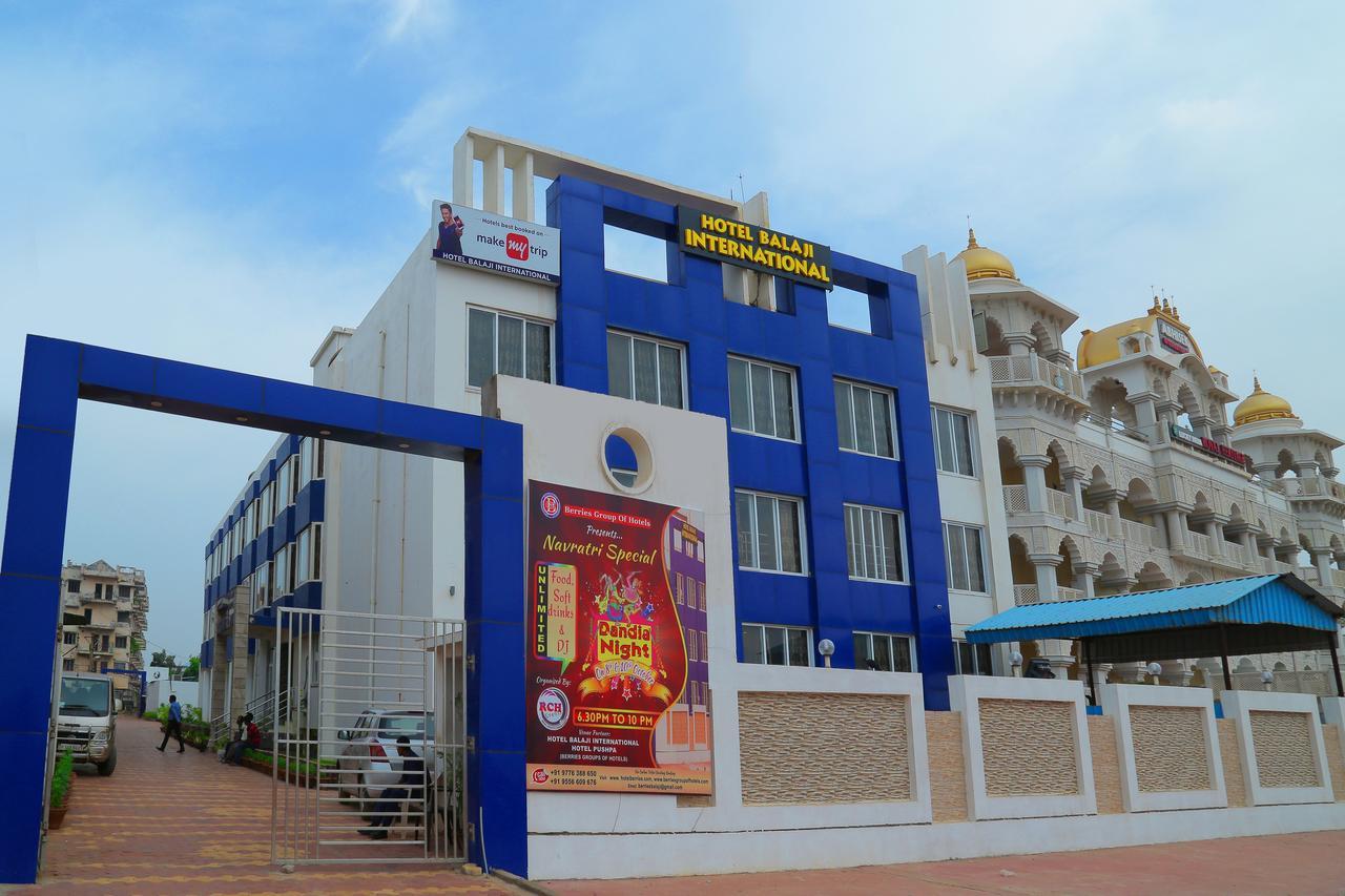 Balaji International Resort 4*