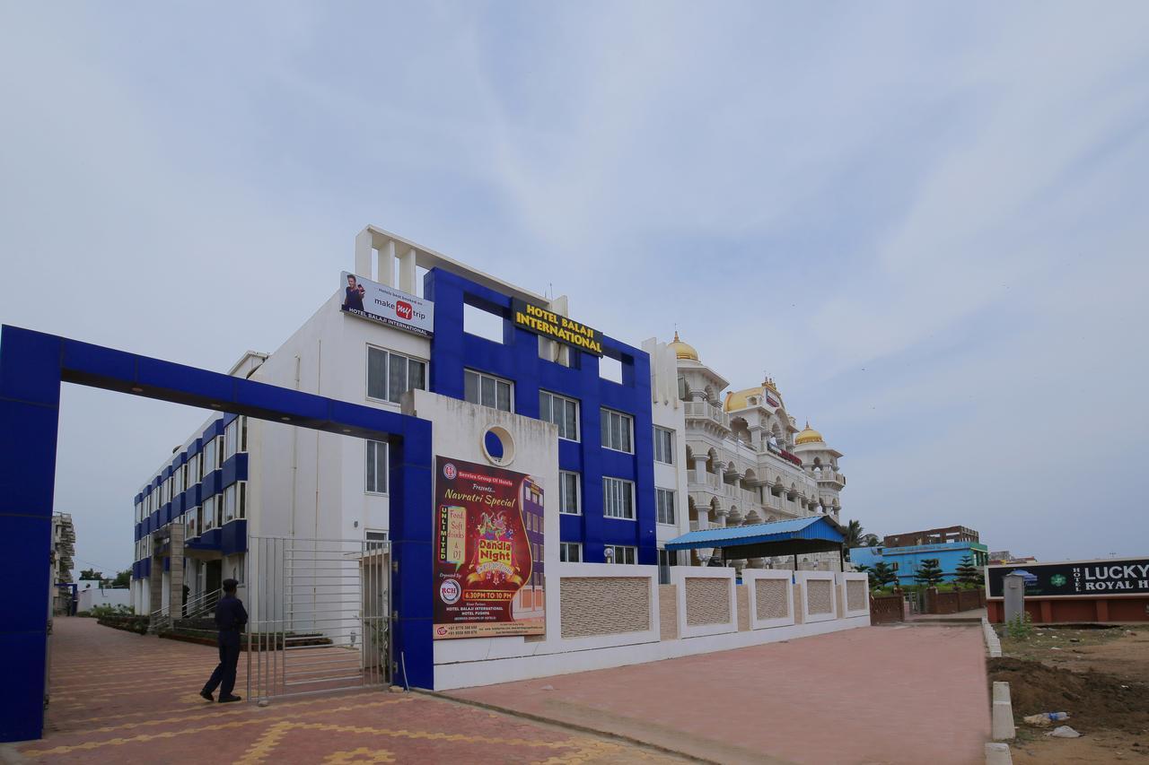 Balaji International Resort Puri
