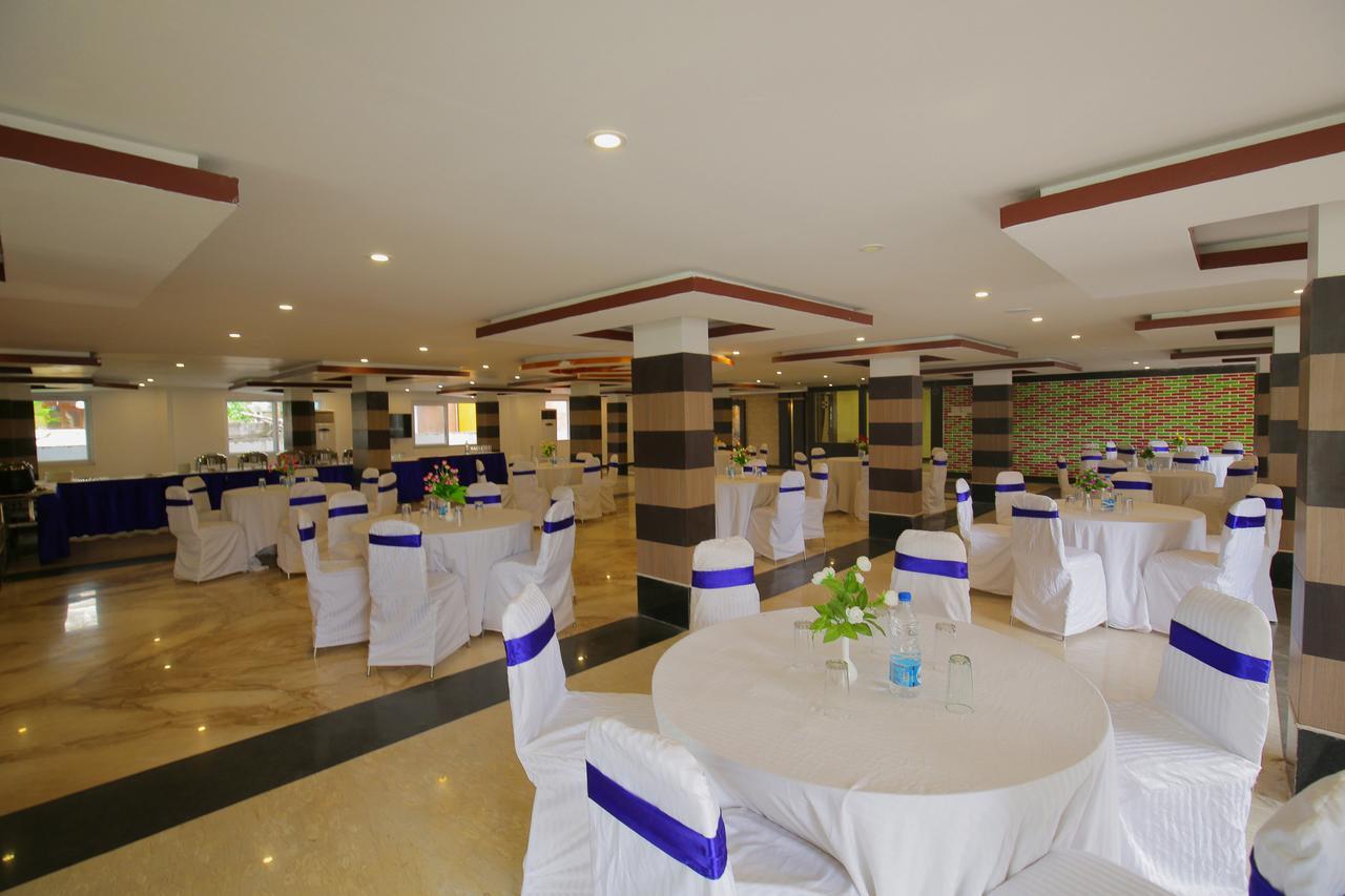 Balaji International Resort