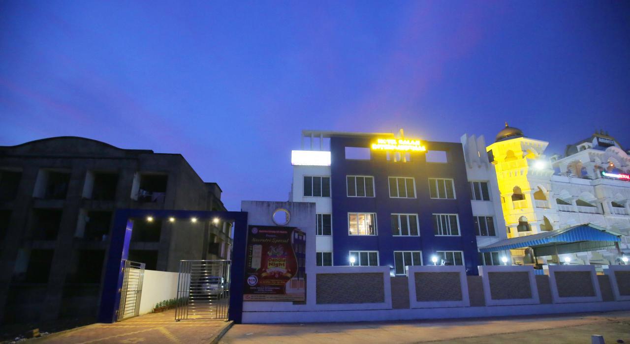 Balaji International 4* Puri