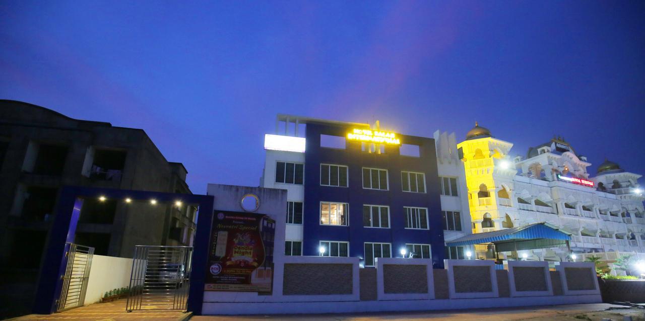 Resort Balaji International 4*