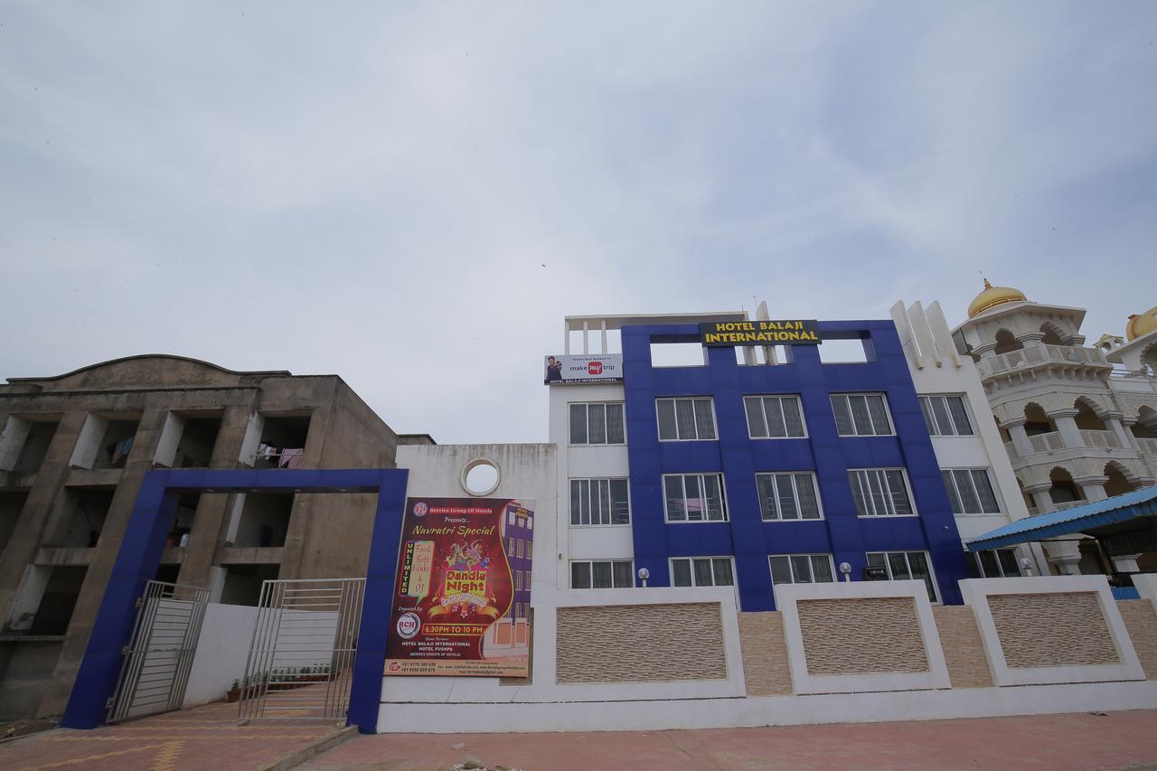 Balaji International Puri